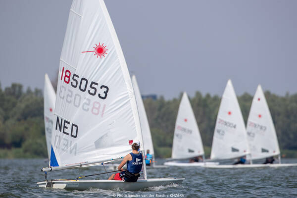 laser-regatta-training