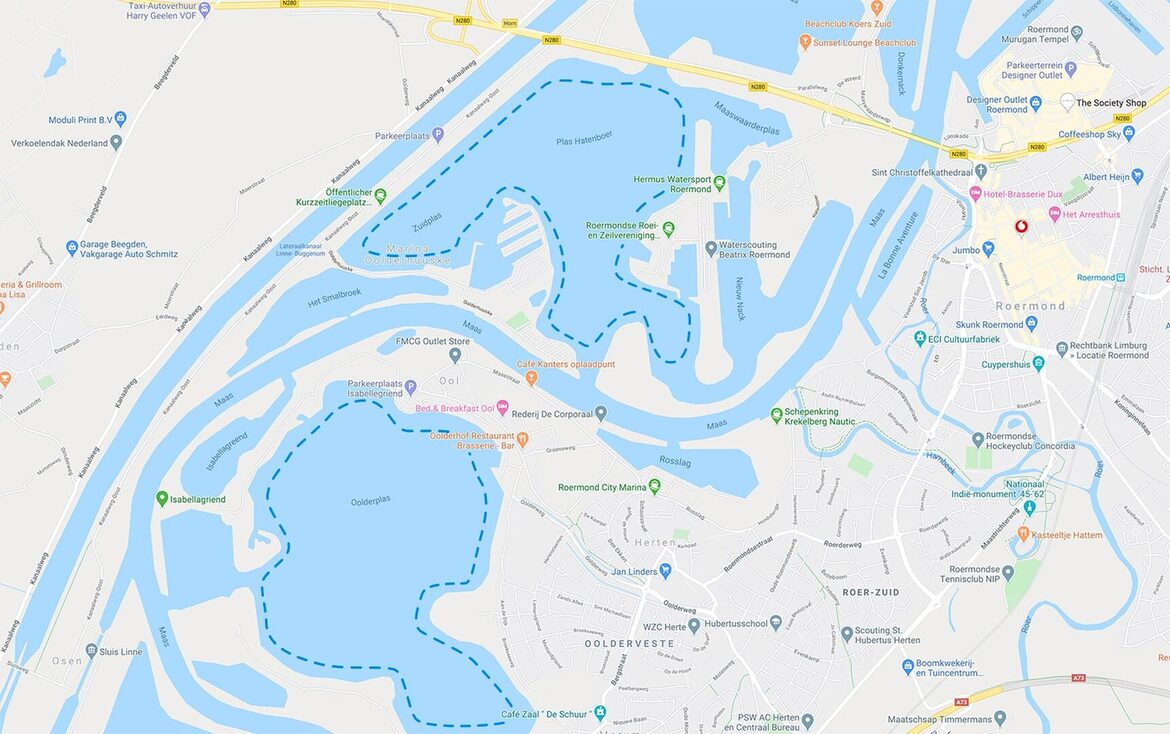 Regatta Roermondse Roei En Zeilvereniging Maas En Roer powered By E 