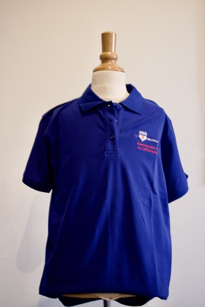 polo-donker-blauw